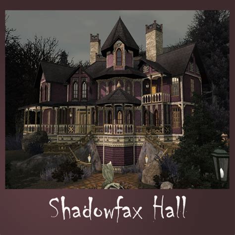 Simply Ruthless Shadowfax Hall