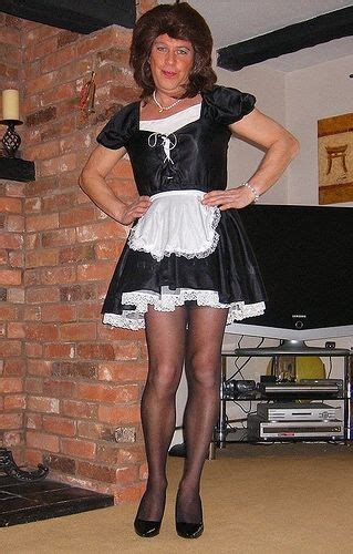 Sissy Maid Dress Images Tranny Sensuous Crossdressers Dress Up