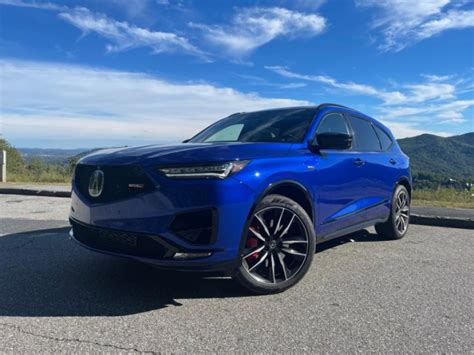 Do These 6 Cool Features Make You Want To Drive The 2023 Acura Mdx