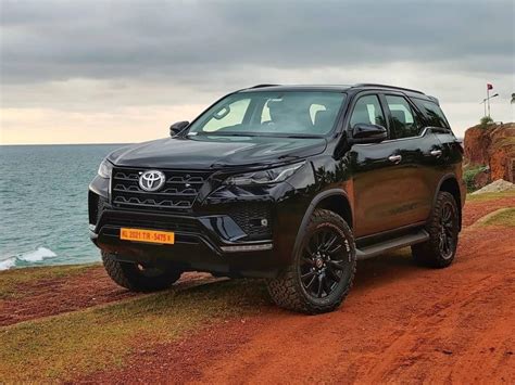 All New Toyota Fortuner 2023