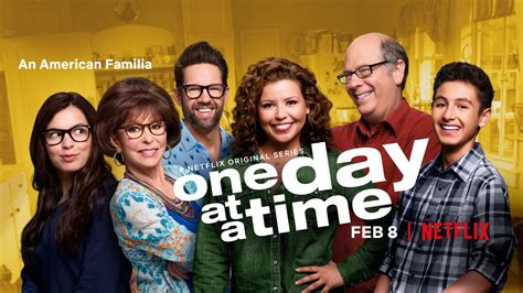 One Day At A Time Tv Show On Netflix Season Three Viewer Votes