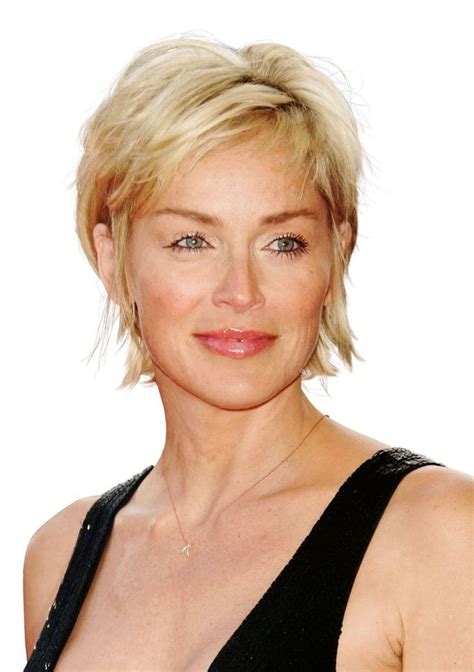 Short Haircut Styles For Ladies Over 50 Wavy Haircut