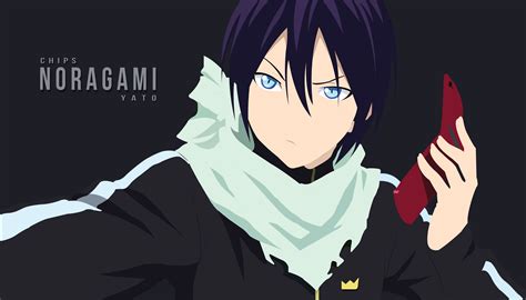 Download Yato Noragami Anime Noragami 8k Ultra Hd Wallpaper By Chips