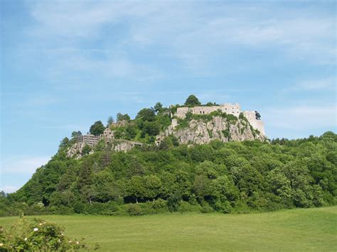 Burg Hohentwiel Fotos