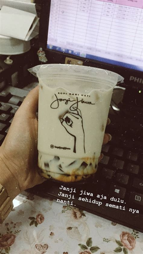 √ Instagram Caption Milk Tea Quotes Tumblr