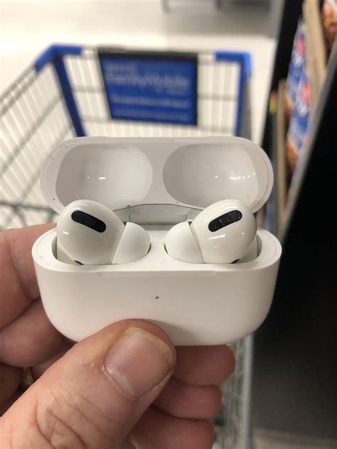 Air Pods Pro Serve To Deliver A Magical Experience In Random Noise