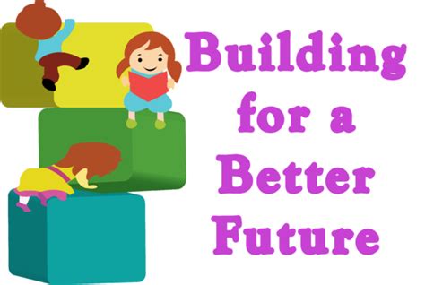 Building For A Better Future