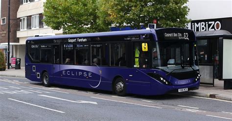 Focus Transport Hampshire Bus Rapid Transit