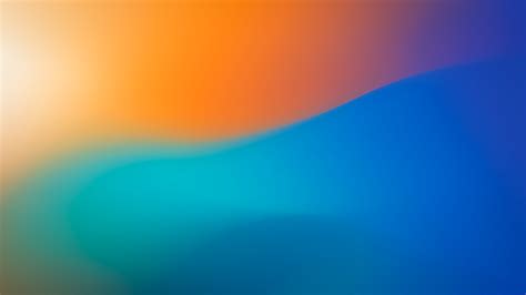 3840x21602019 Gradient Wave 3840x21602019 Resolution Wallpaper Hd