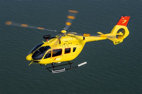 Nhv Awarded H145 Service Contract By German Air Force Helicopter Industry