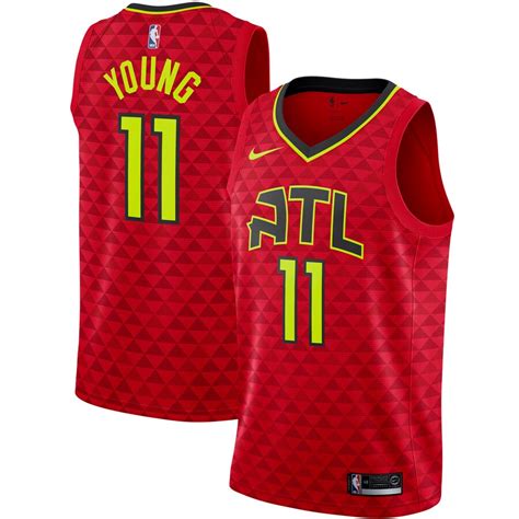 The atlanta hawks new nike uniforms have yet to be released nor have been given any sort of indication of when they will be released. Men's Atlanta Hawks Trae Young Nike Red 2019/2020 Swingman Jersey - Statement Edition