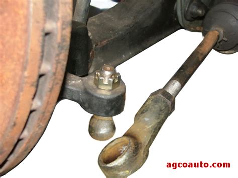 6 Symptoms Of A Bad Tie Rod End And Replacement Cost In
