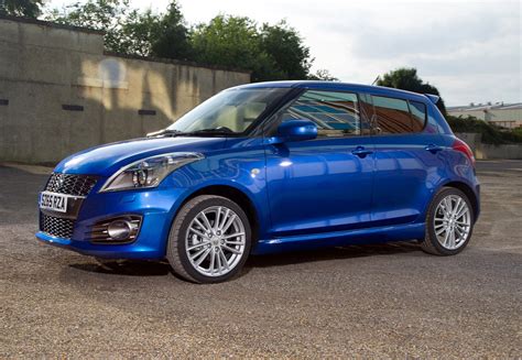 Used Suzuki Swift Sport 2012 2016 Review Parkers