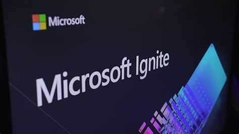 What To Expect At Microsoft Ignite 2021 It Pro