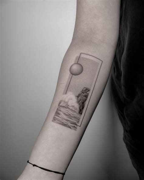 101 Best Rectangle Tattoo Ideas That Will Blow Your Mind Outsons