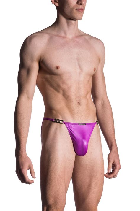 manstore men s m661 catena tanga sexy silky shiny xxl 36 bikini brief ebay