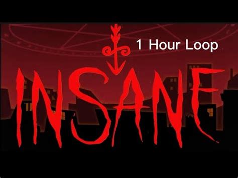 Insane Hour Perfect Loop Insane Alastor From Hazbin Hotel Youtube