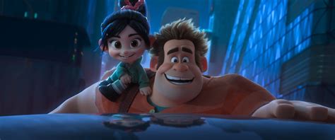 Ralph Breaks The Internet Review A Good Story About Being A Bad Friend