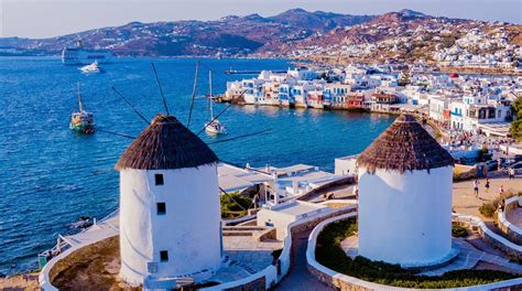 7 day greek isles round trip venice santorini mykonos and croatia cruise italy visiting
