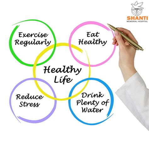 Eat Healthy Live Healthy Here are some tips to lead a healthy lifestyle: • Eat Healthy ...