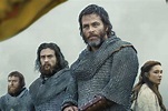 Movie Review - Outlaw King (2018)