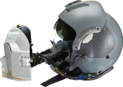 Strategic Air Command Hgu 55p Helmet With Eeu 2p Nuclear Lot 40011