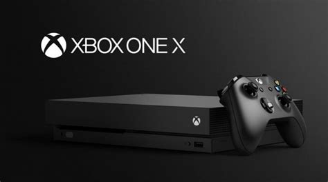 Microsoft Xbox One X 4k Gaming Console Launched In India For Rs