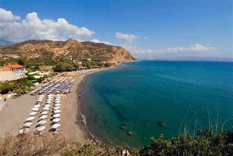 Agia Galini See Ratings For Agia Galini Beach At Rethymno YourGreekIsland
