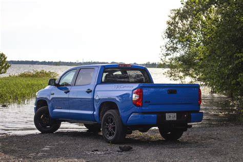 2019 Toyota Tundra Trd Pro Doesnt Care About Being Competitive