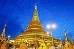 The most magnificent Pagodas in Myanmar – Myanmar Travel
