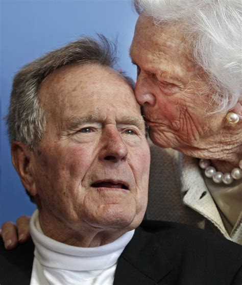 George And Barbara Bush A Storybook 73 Year Marriage Ap News