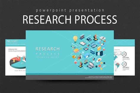 Research Process Ppt Presentation Slides Templates Powerpoint