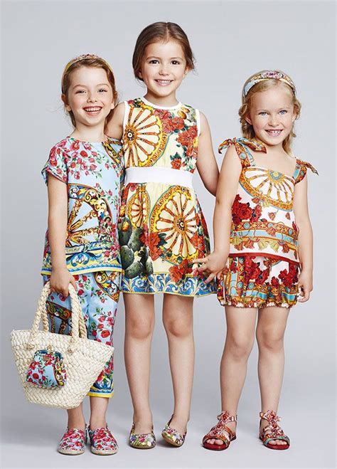 Pin By Mays On Dress Kids Dolce And Gabbana Kids Kids Fashion