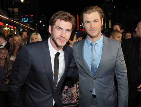 Chris Hemsworth Reveals Brother Liam Was Almost Cast As Thor Indiewire
