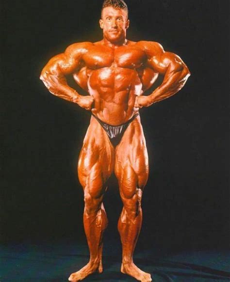 Dorian Yates Shares Essential Chest Exercises He Used To Grow Into 6x Mr Olympia Fitness Volt