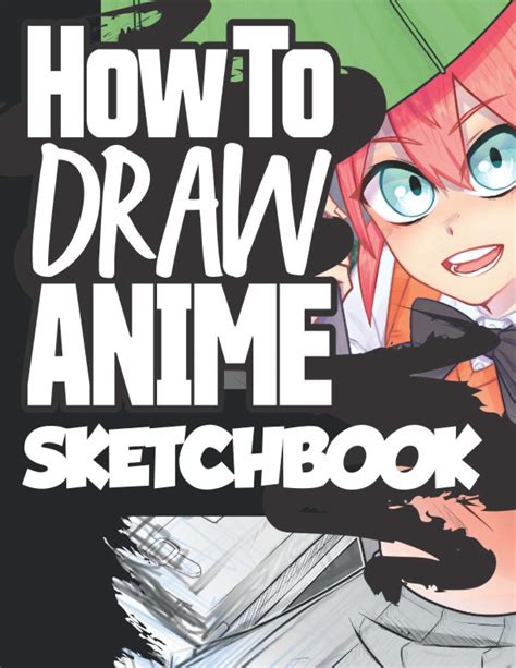 How To Draw Anime Sketchbook By Joseph Stevenson Goodreads