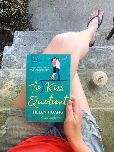 A Splendid Messy Life The Kiss Quotient By Helen Hoang Book Review