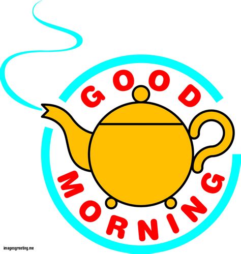 Animation Good Morning Pictures Free Download On Clipartmag