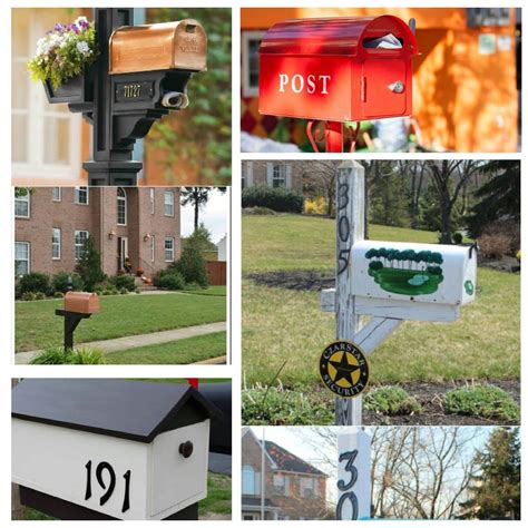 15 amazingly easy diy mailboxes that will improve your curb appeal diy and crafts