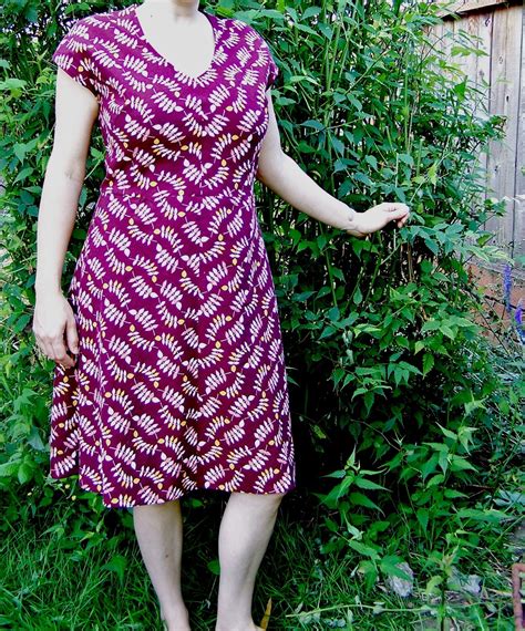 The Amelia Dress — Bolt Fabric Boutique Portland Oregon