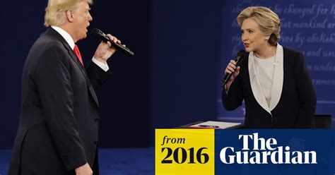 Poll Shows Trump And Clinton Neck And Neck In Unpopularity Contest Us