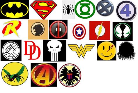 Free printable marvel coloringes awesome avengers lokie 1562374579 loki. SUPERHERO LOGOS LIST AND NAMES image galleries - imageKB.com | Super hero board | Pinterest ...