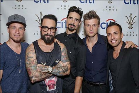 Backstreet Boys Surprise Fans In Elevator With Impromptu Sing Along