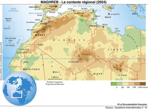 Conférence Publique ” Le Maghreb Quels Défis Pour Leurope” Ecfr