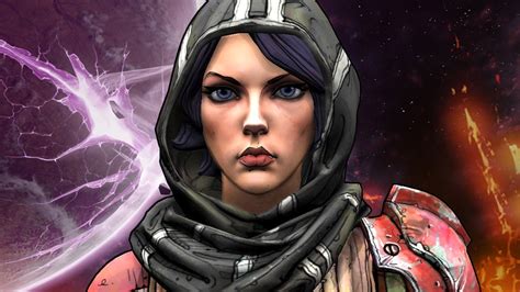 Everything We Know About Athena In Borderlands The Pre Sequel Ign