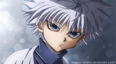 Killua Zoldyck Desktop Wallpapers Wallpaper Cave