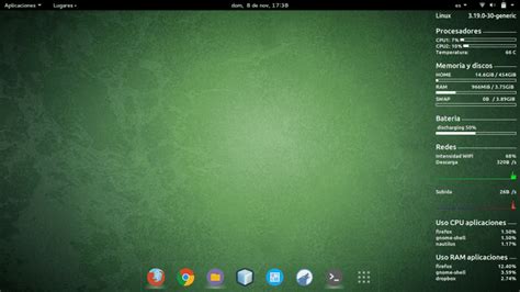 How To Install Conky Manager On Ubuntu 1804 Ubunlog