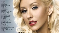 Christina Aguilera Greates Hits - Christina Aguilera Collection ...