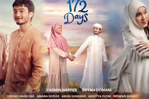 Nonton Film 172 Days 2023 Full Movie Kisah Cinta Mendiang Ustad Amer