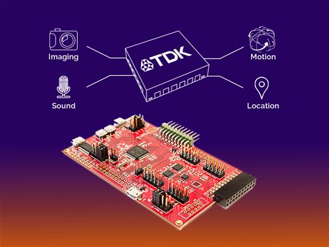 Tdk Invensense Mems Microphones Available With Synaptics Audiosmart